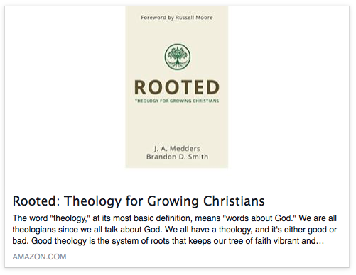 Rooted on Amazon