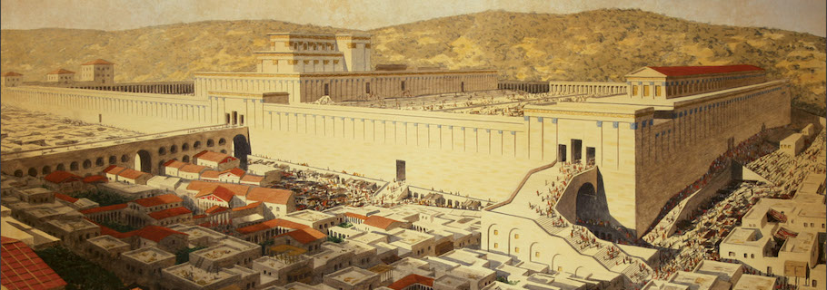 The Temple and the Tabernacle