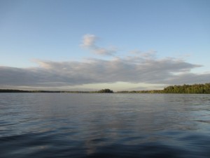 N MN Lake