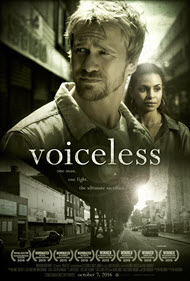 Voiceless film poster 2016