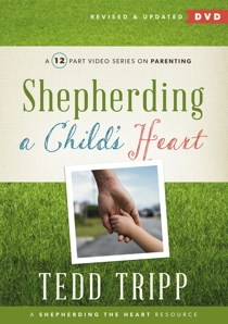 Shepherding a Child's Heart DVD 2014