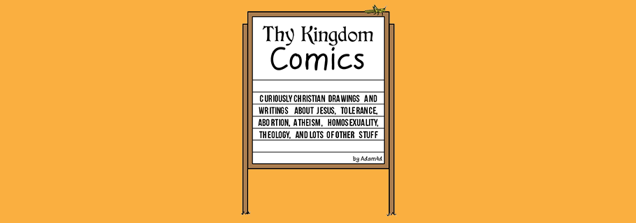 Thy Kingdom Comics