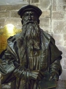 John Knox, Kim Traynor, Wikimedia Commons. This file is licensed under the Creative Commons Attribution-Share Alike 3.0 Unported license.