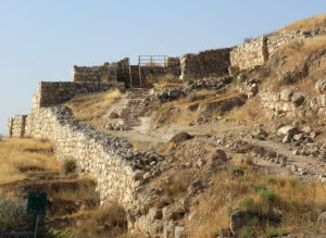 lachish-gate
