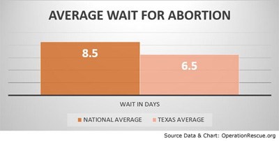 average-abortion-wait