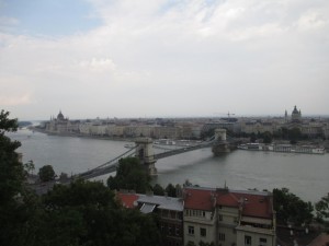 From Buda to Pest