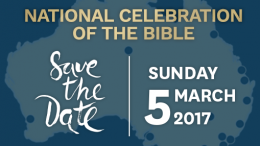 National Celebration of the Bible - Mar 5th 2017