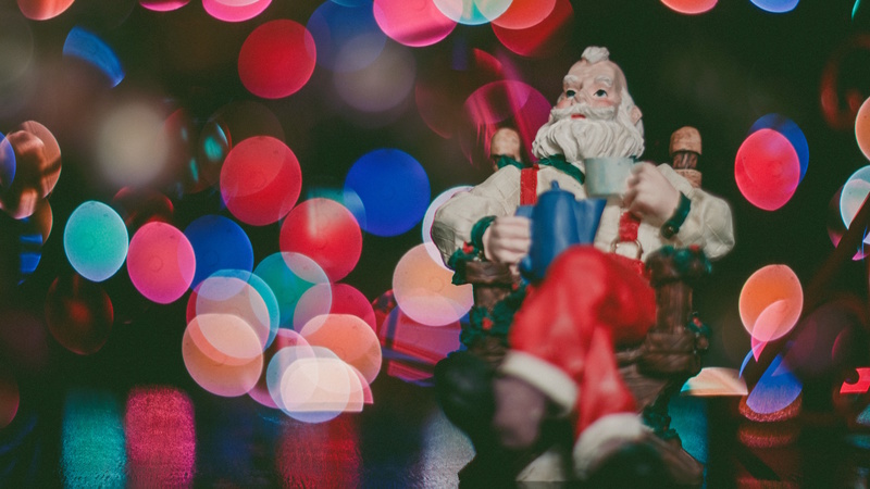 Santa Claus: Harmless Fun or Tragic Distraction?