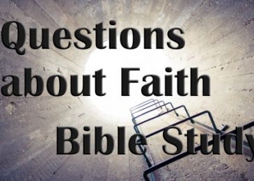 14 Good Bible Discussion Questions About Faith