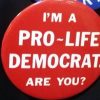 DNC abortion stance provokes pro-life Democrats