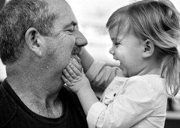 How Grandparenting Redeemed Our Family
