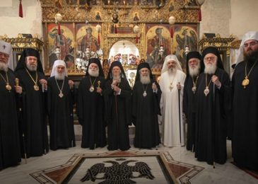 Orthodox Will Hold Humbled Yet Historic Council in Crete