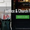 Justice and Church Planting: August CPLF Gathering