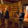 Bill Nye tours Ark Encounter, hears Gospel