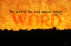 God’s Word Came by the Spirit (Jul 6th)