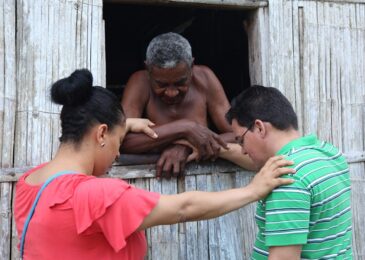 Cuban believers make disciples in Ecuador