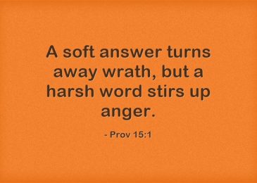 Top 7 Bible Verses About Resolving Conflict