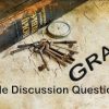 Awesome Bible Discussion Questions On Grace