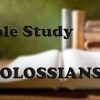Colossians 2 Bible Study, Summary and Discussion Questions
