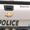 Kansas Police Department Removes Bible Decal Following Complaint From Atheist Activists