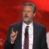 Jerry Falwell Jr. Asserts at Republican National Convention: Not Voting Trump Is Voting Clinton