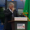 Franklin Graham Claims Christians Should ‘Hold Your Nose’ and Vote for Either Clinton or Trump
