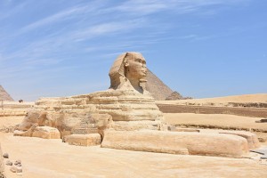 A Sojourn in Egypt (RJS)