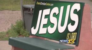 Colorado Pastor Prohibited From Using Name of Jesus in Bus Bench Advertisements