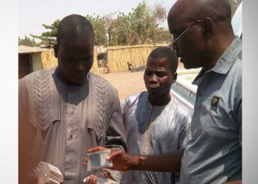 Muslim Refugees Respond to Gospel in Nigeria