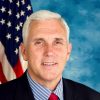 Trump Announces Indiana Gov. Mike Pence, Who Backed Down on Religious Freedom Act, as Running Mate