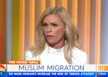 If Sonia Kruger and Pauline Hanson can talk about Muslims, so can Christians