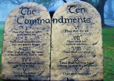 Are the Ten Commandments for Christians?