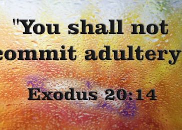 What Is The 7th (Seventh) Commandment In The Bible?