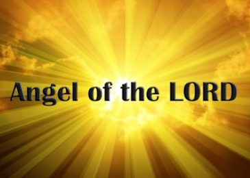 Who Was The Angel Of The Lord?