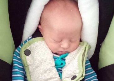 ‘We Can’t Kill This Baby’: Couple Walks Out of Abortion Facility, Saves Life of Down Syndrome Son