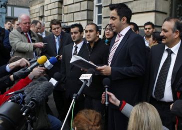 Top Muslim human rights lawyer receives death threats for speaking out against extremism
