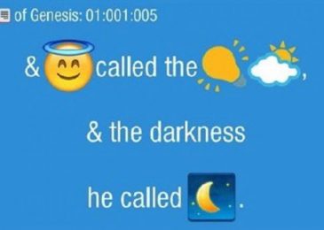 Emoji Bible: It’s curious and fun, but it doesn’t make God’s Word come alive, says Biblica’s Carl Moeller