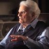 Billy Graham asserts that Satan is real, cites reason why we should fear him