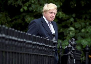 Parties at War: Boris Johnson pulls out of leadership race