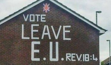 Christians and Brexit: Did God command the UK to leave the EU?