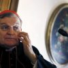 Cardinal Burke: ‘My mother was advised to abort me’
