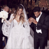 NFL star Russell Wilson and Ciara tie the knot in an English castle