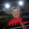 Glass ceiling shattered as Clinton wins Democratic Party nomination