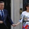 Cameron bows out of Number Ten as May takes over