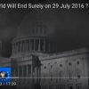 Stand by for earthquakes: July 29 is when the world ends