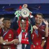 Euro2016: Portuguese manager Fernando Santos thanks God, Jesus and Mary for Euros victory