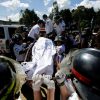 Guatemala: Army officer who murdered bishop dies in prison riot