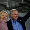 Clinton picks Catholic former missionary Tim Kaine as running mate