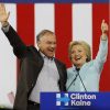Tim Kaine returns to Richmond church after being chosen as Hillary Clinton’s vice presidential bet