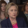 Hillary Clinton: “Breaking the Glass Ceiling” Over the Broken Bodies of Unborn Babies